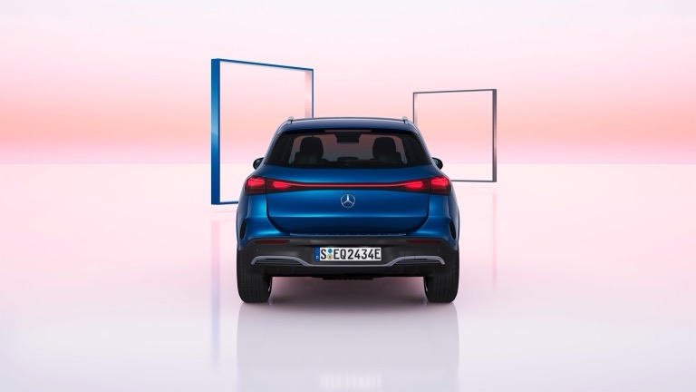 Mercedes-Benz EQA 250