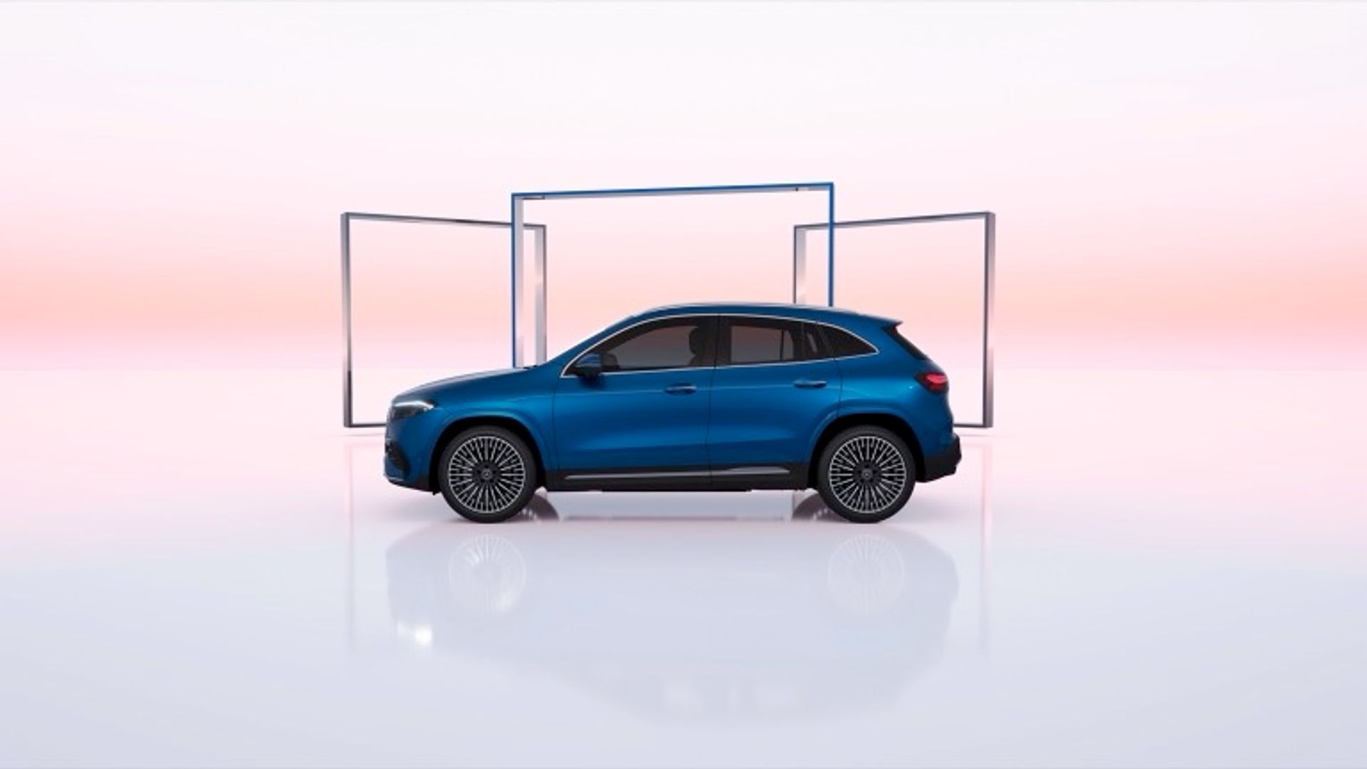 Mercedes-Benz EQA 250