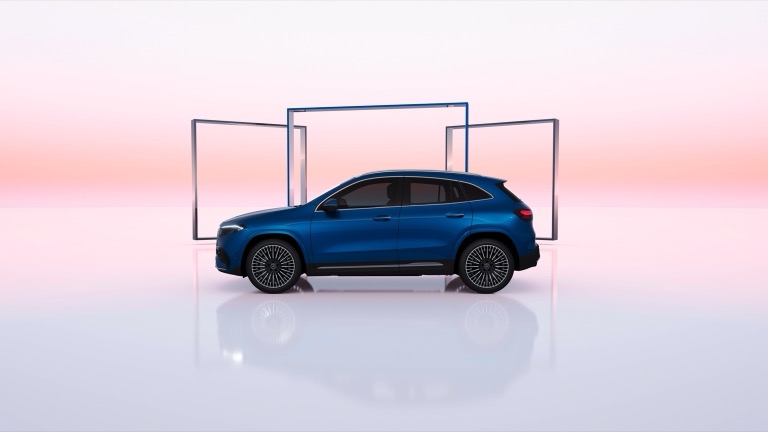 Mercedes-Benz EQA 250