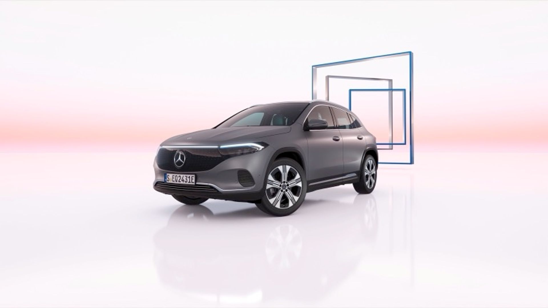 Mercedes-Benz EQA 250