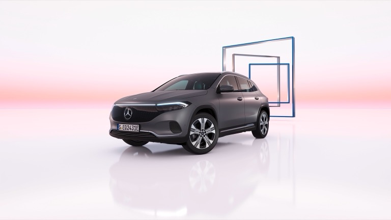 Mercedes-Benz EQA 250