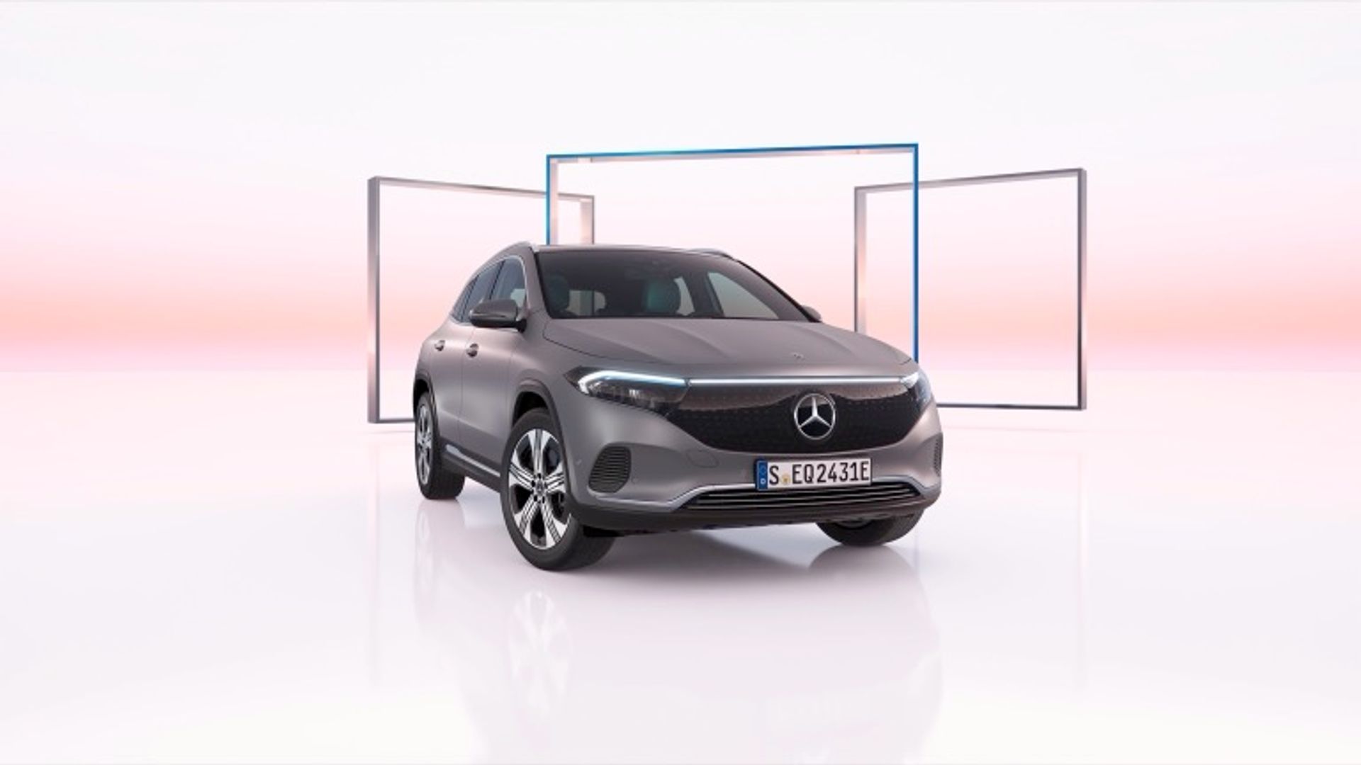 Mercedes-Benz EQA 250