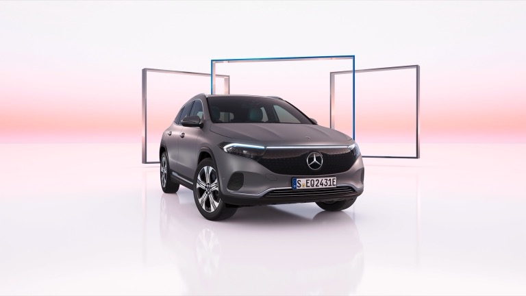 Mercedes-Benz EQA 250