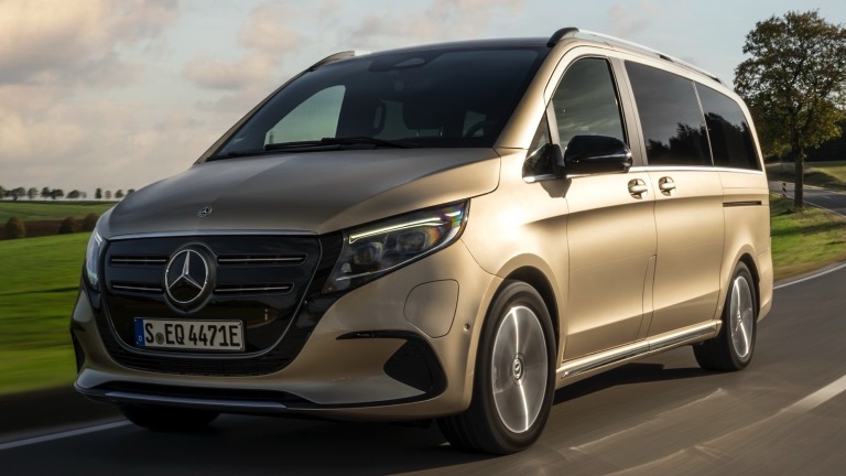 Mercedes-Benz EQV 250 Extra-Long
