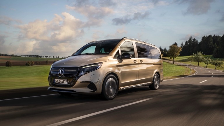 Mercedes-Benz EQV 250 Extra-Long