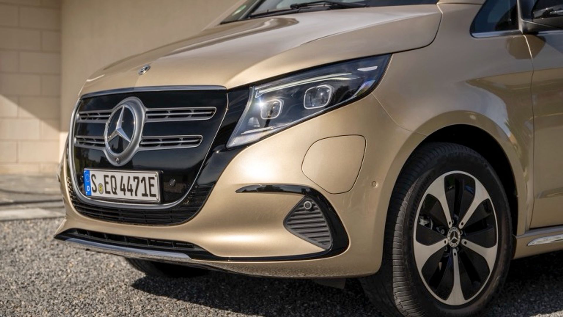 Mercedes-Benz EQV 250 Extra-Long