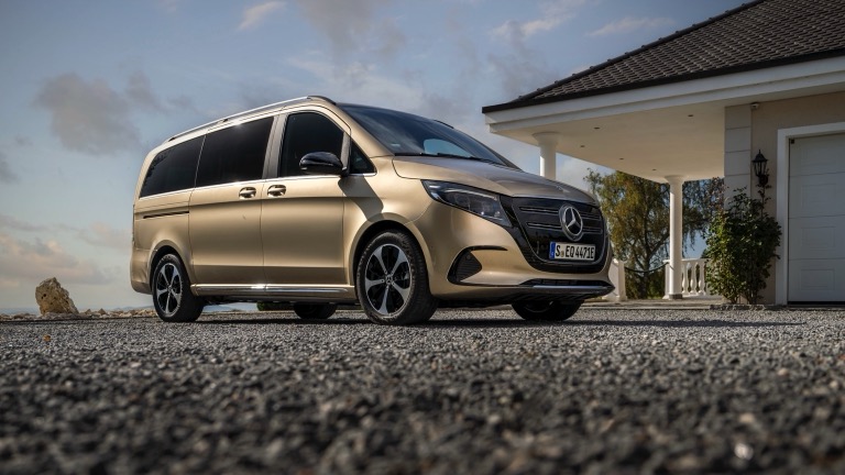 Mercedes-Benz EQV 250 Extra-Long