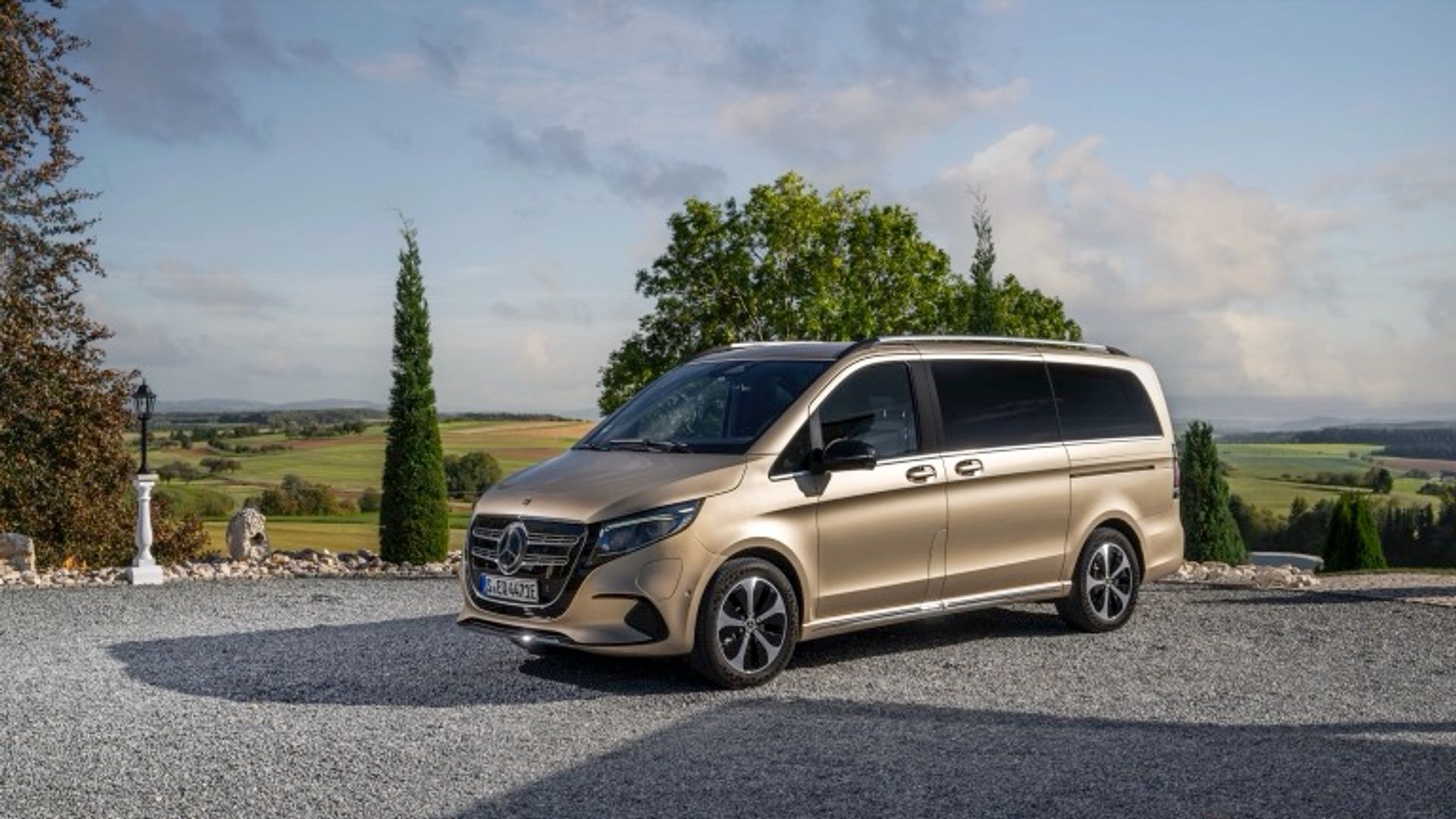Mercedes-Benz EQV 250 Extra-Long
