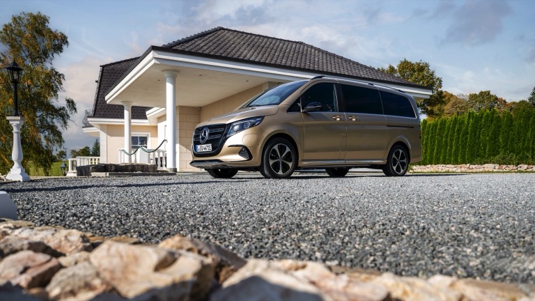 Mercedes-Benz EQV 250 Extra-Long