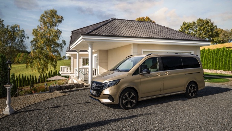 Mercedes-Benz EQV 250 Extra-Long