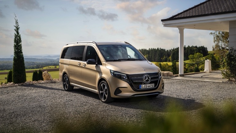 Mercedes-Benz EQV 250 Extra-Long