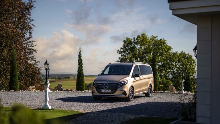 Mercedes-Benz EQV 250 Extra-Long