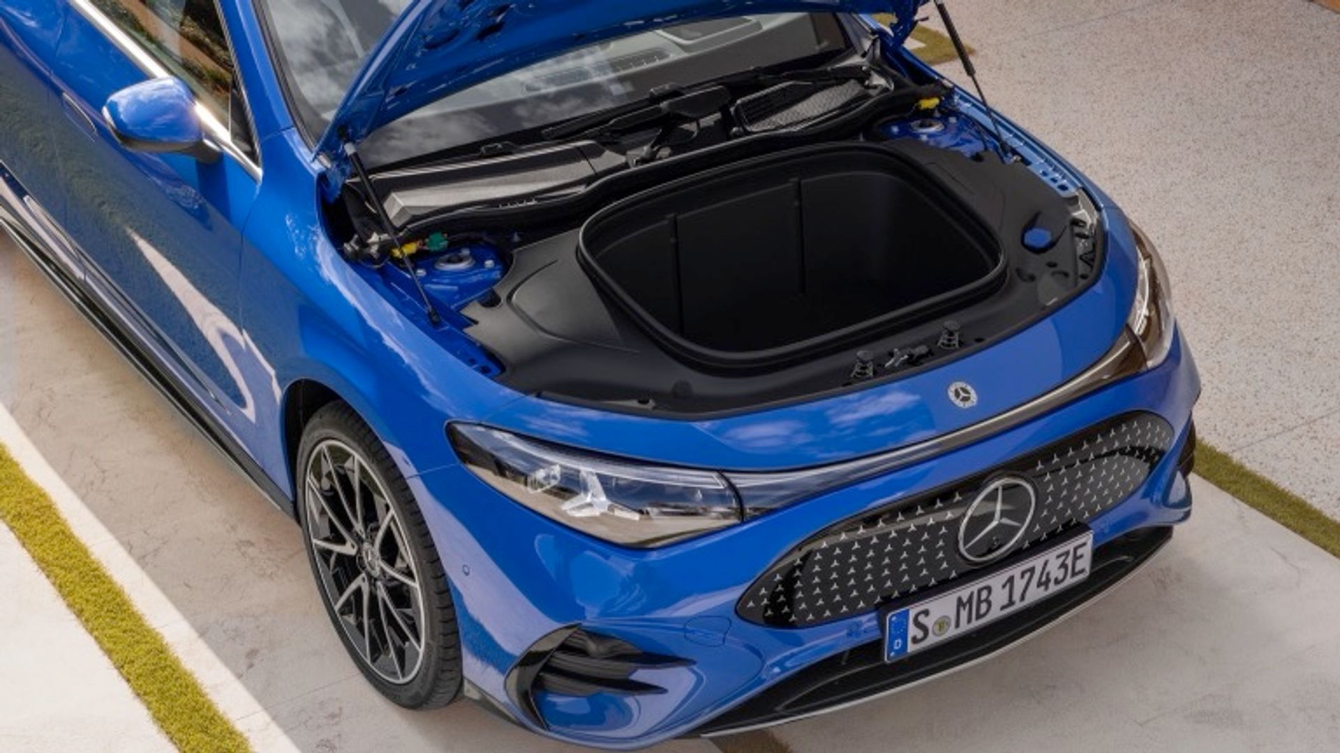 Mercedes-Benz CLA 250+
