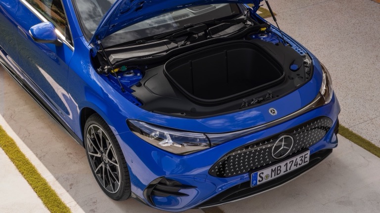 Mercedes-Benz CLA 250+