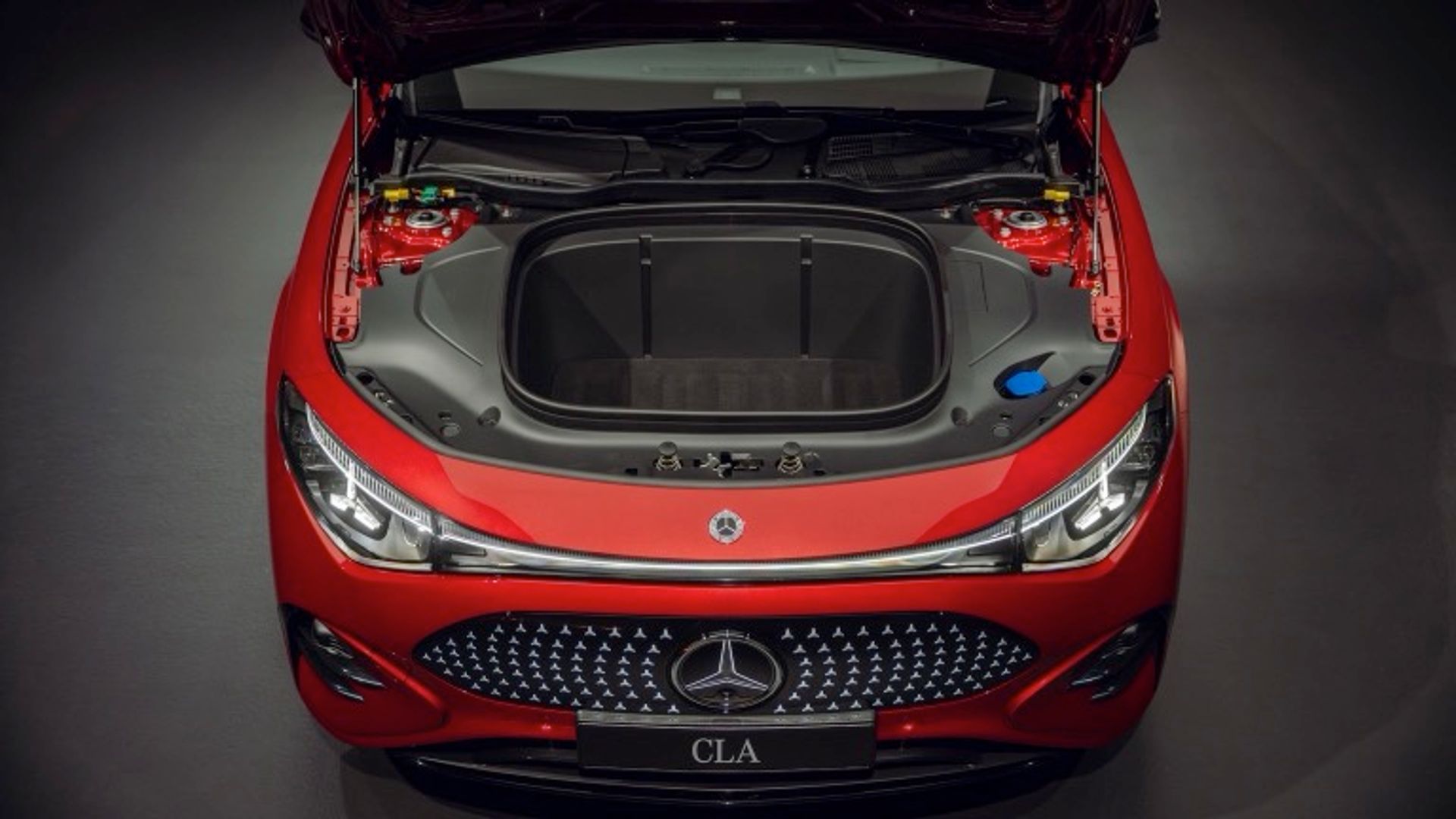 Mercedes-Benz CLA 250+