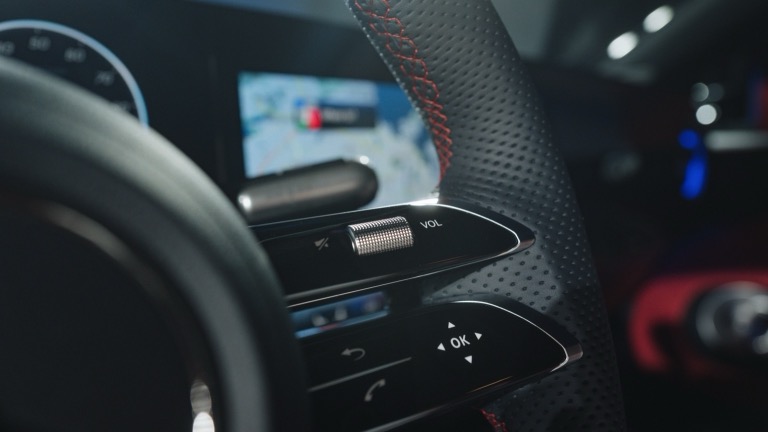 Mercedes-Benz CLA Shooting Brake 250+