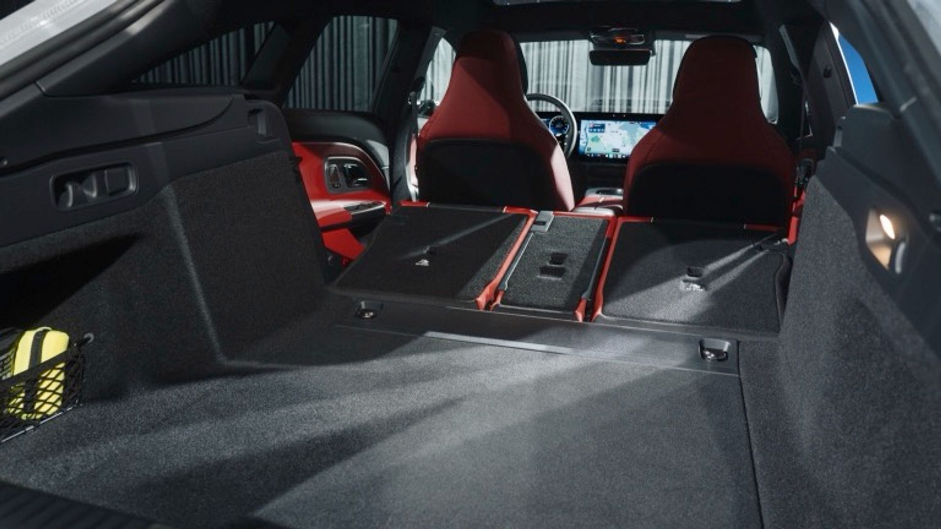 Mercedes-Benz CLA Shooting Brake 250+