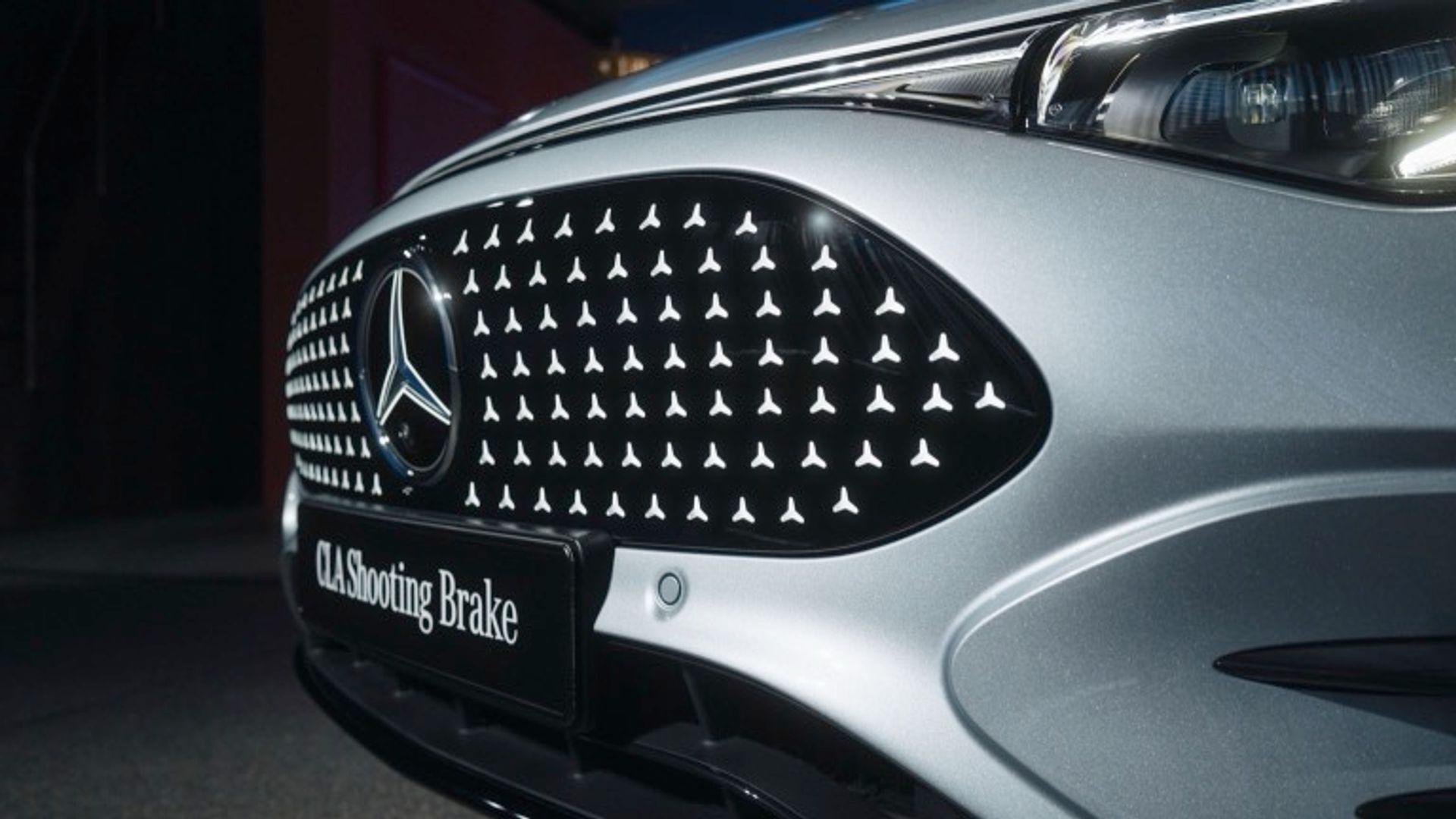 Mercedes-Benz CLA Shooting Brake 250+