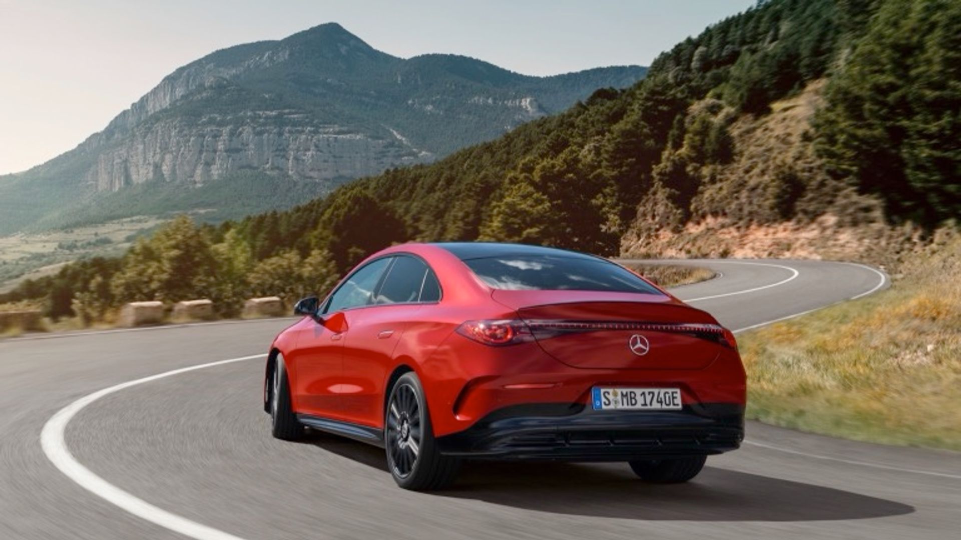 Mercedes-Benz CLA 250+