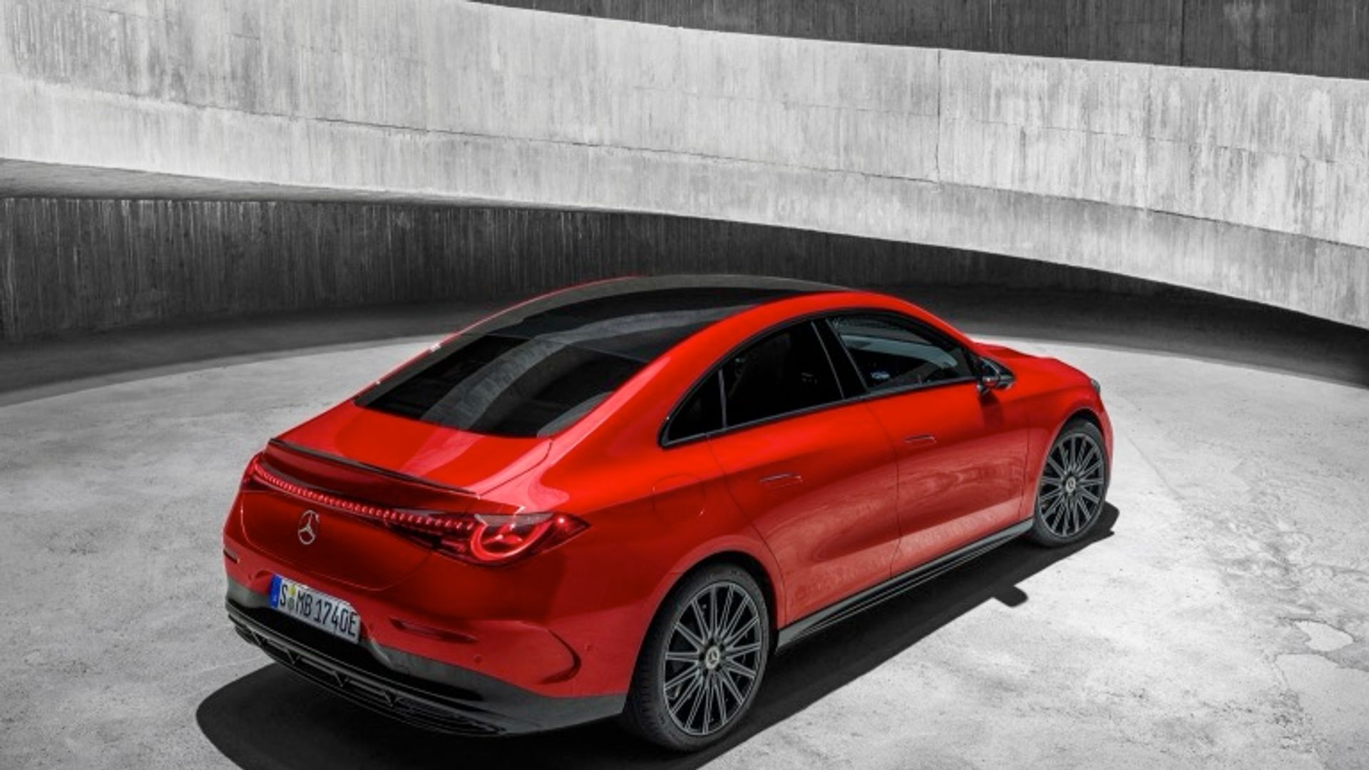 Mercedes-Benz CLA 250+
