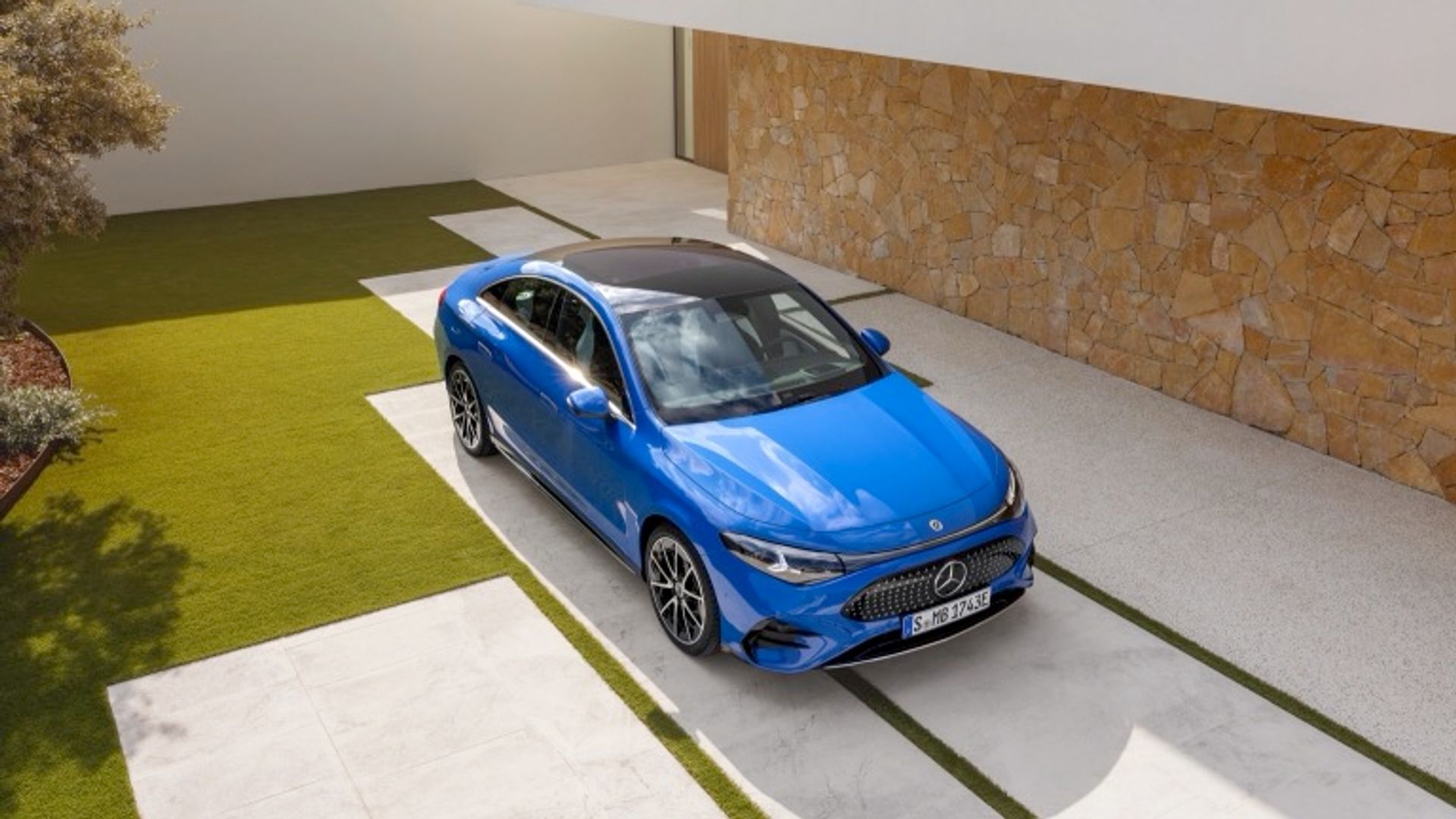 Mercedes-Benz CLA 250+