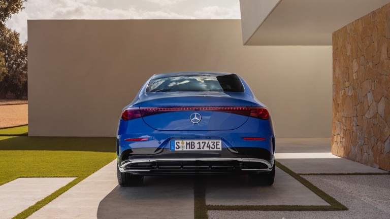 Mercedes-Benz CLA 250+