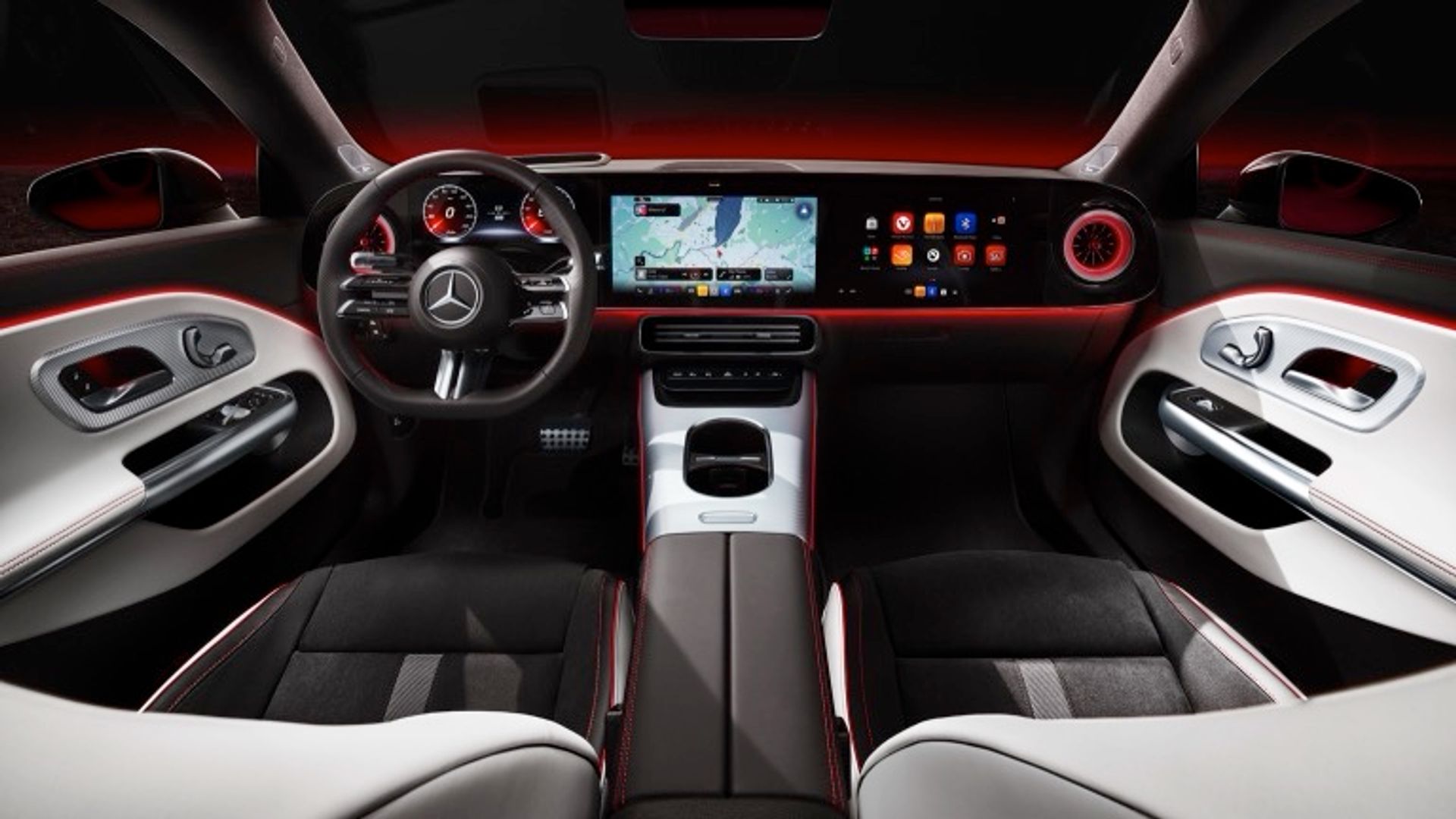 Mercedes-Benz CLA 250+