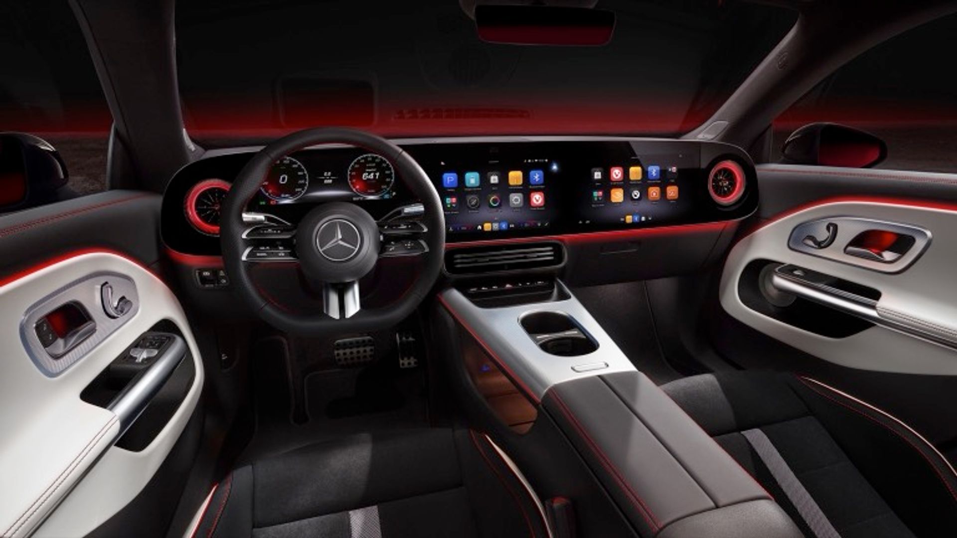 Mercedes-Benz CLA 250+