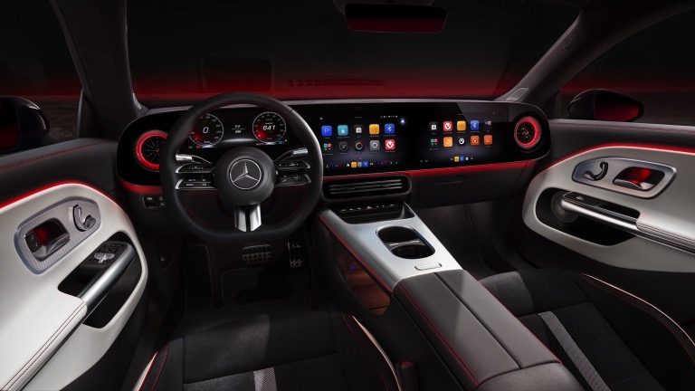 Mercedes-Benz CLA 250+