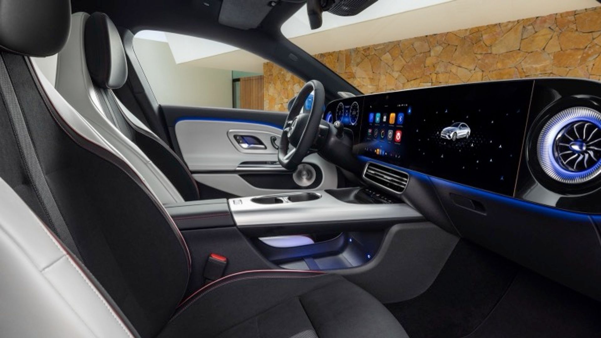 Mercedes-Benz CLA 250+