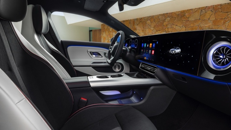 Mercedes-Benz CLA 250+