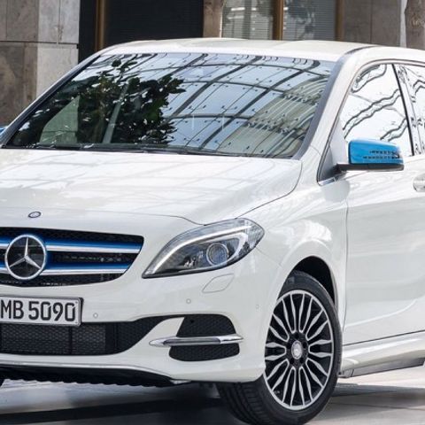 Mercedes-Benz B 250e