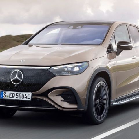 Mercedes-Benz EQE SUV 300 (MY23)