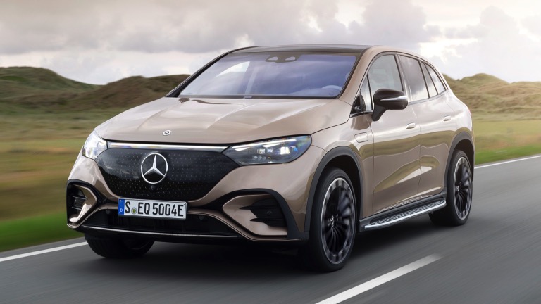 Mercedes-Benz EQE SUV 300 (MY23)