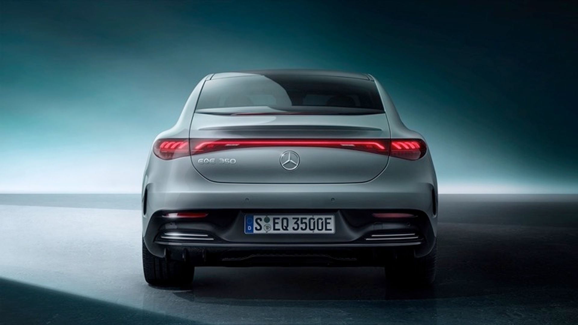 Mercedes-Benz EQE 300 (MY25)