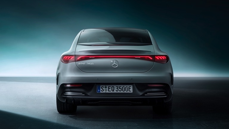 Mercedes-Benz EQE 300 (MY25)