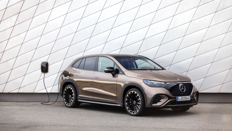Mercedes-Benz EQE SUV 300 (MY25)