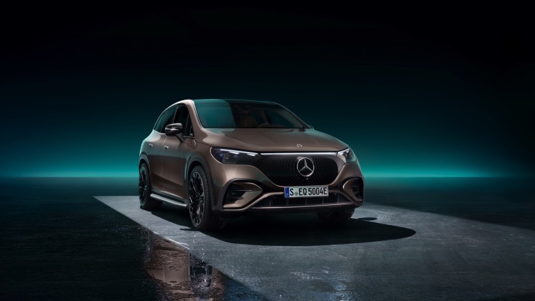 Mercedes-Benz EQE SUV 300 (MY25)