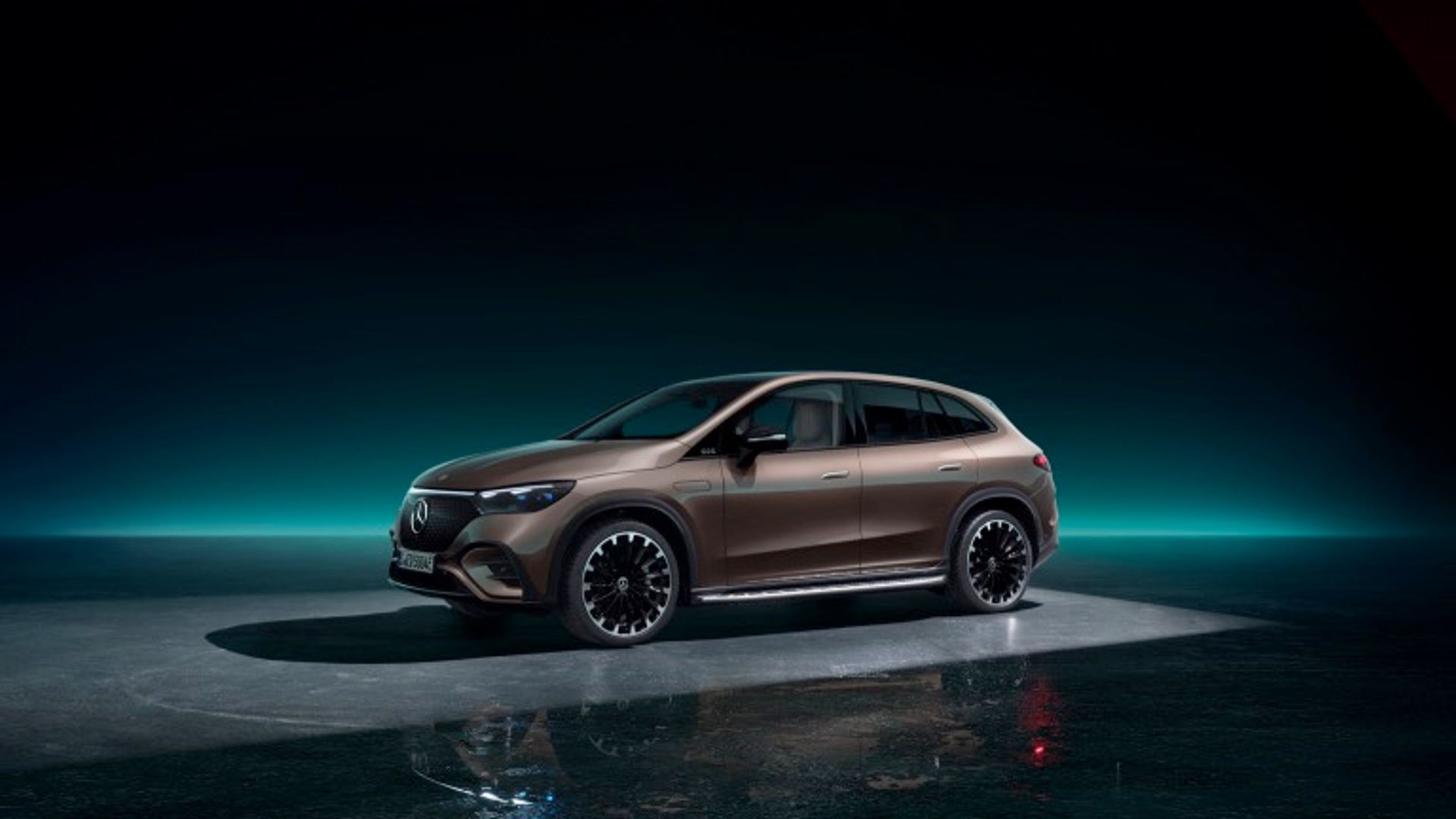 Mercedes-Benz EQE SUV 300 (MY25)