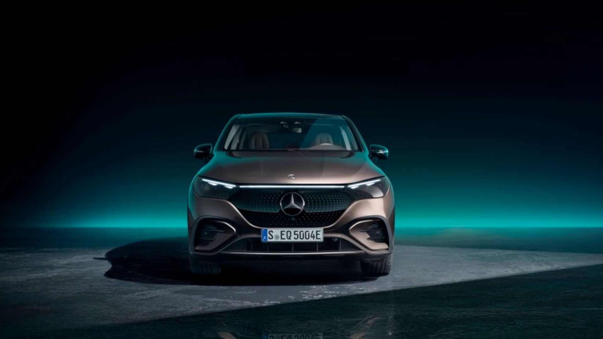 Mercedes-Benz EQE SUV 300 (MY25)