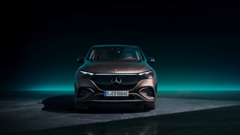 Mercedes-Benz EQE SUV 300 (MY25)