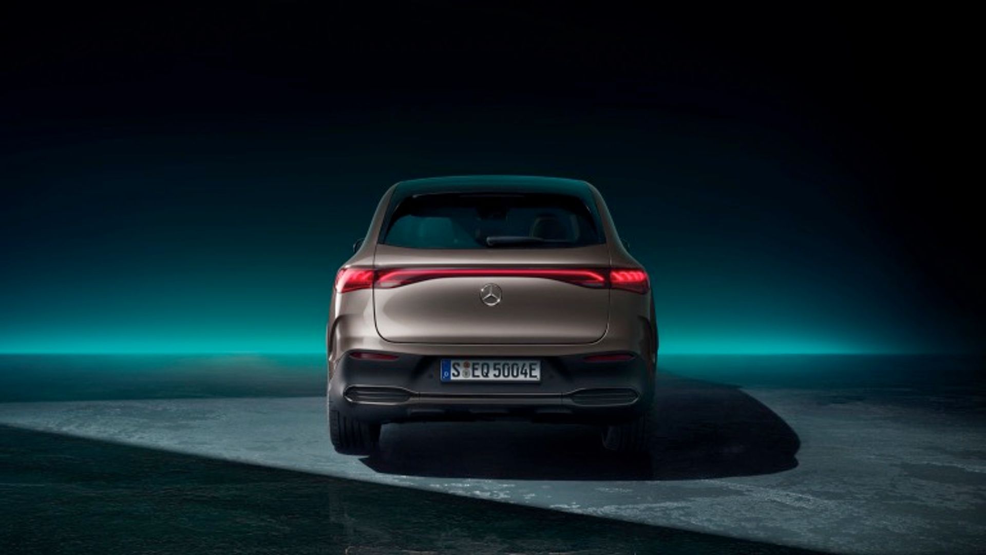 Mercedes-Benz EQE SUV 300 (MY25)