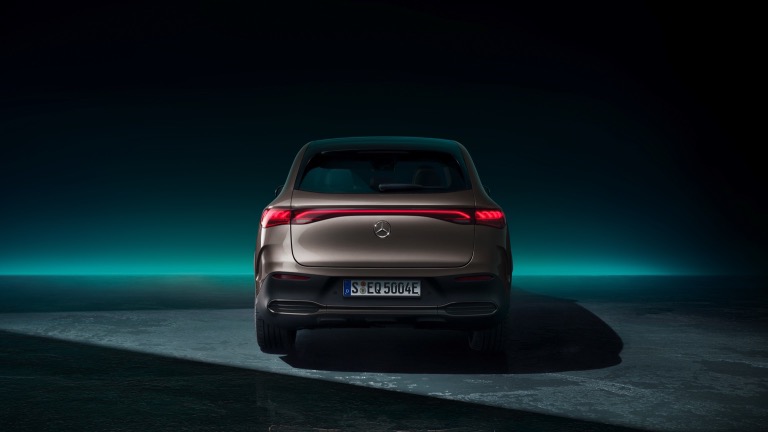 Mercedes-Benz EQE SUV 300 (MY25)