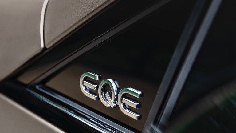 Mercedes-Benz EQE SUV 300 (MY25)