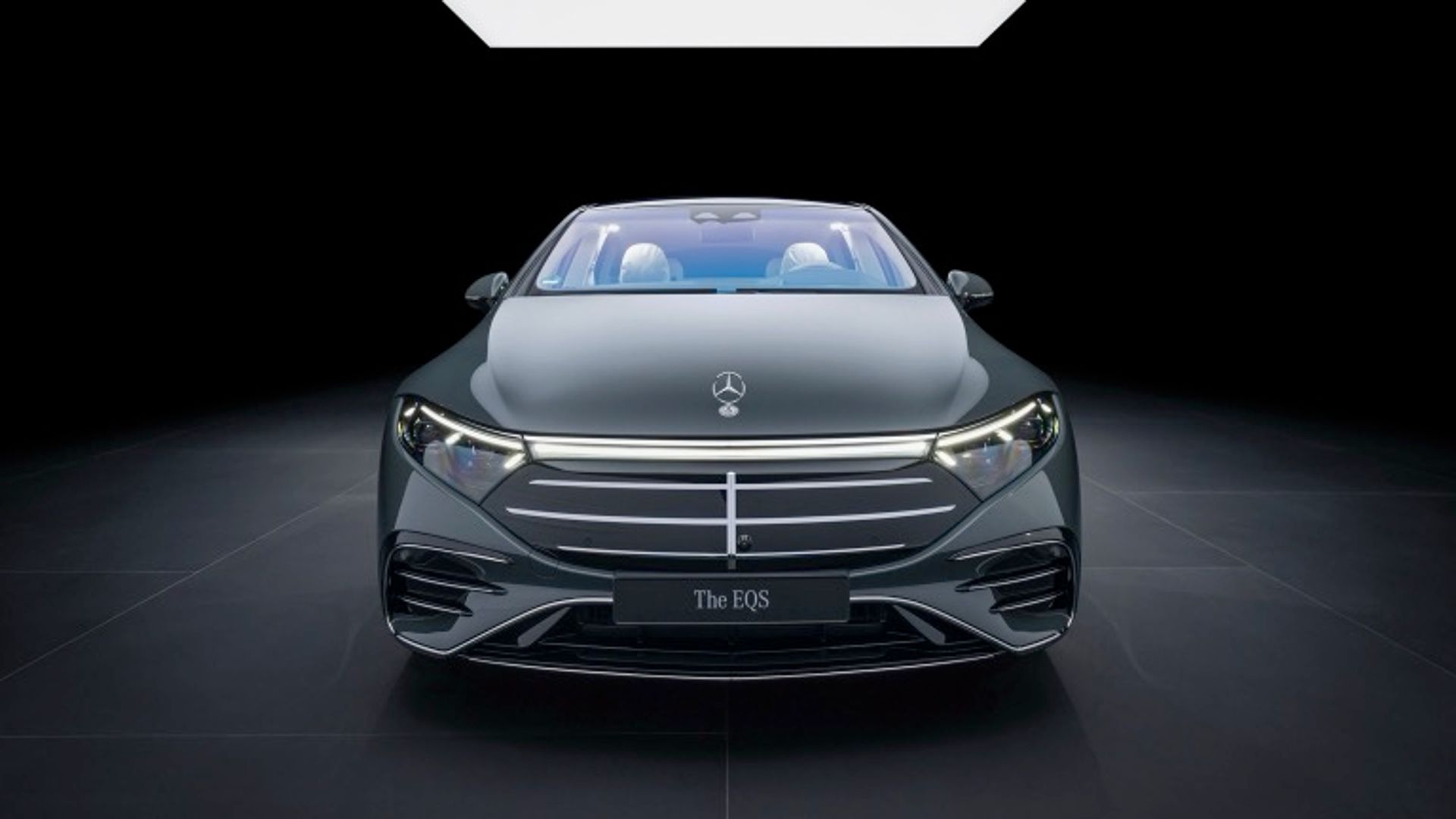 Mercedes-Benz EQS 350