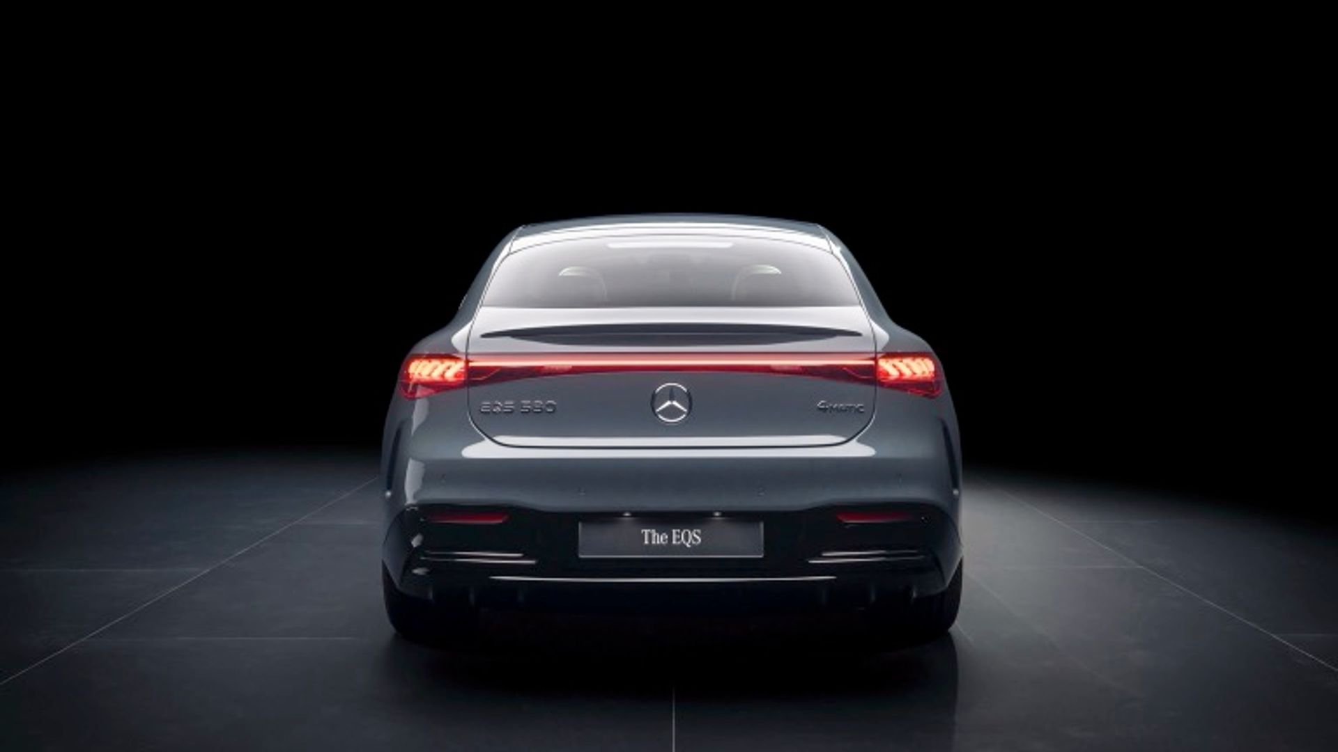 Mercedes-Benz EQS 350