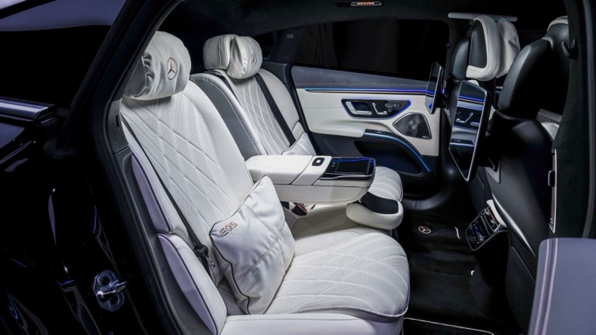 Mercedes-Benz EQS 350