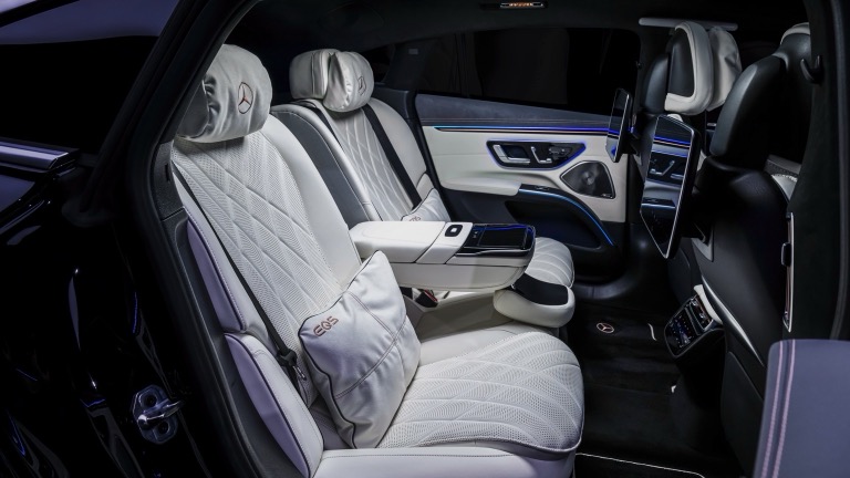 Mercedes-Benz EQS 350