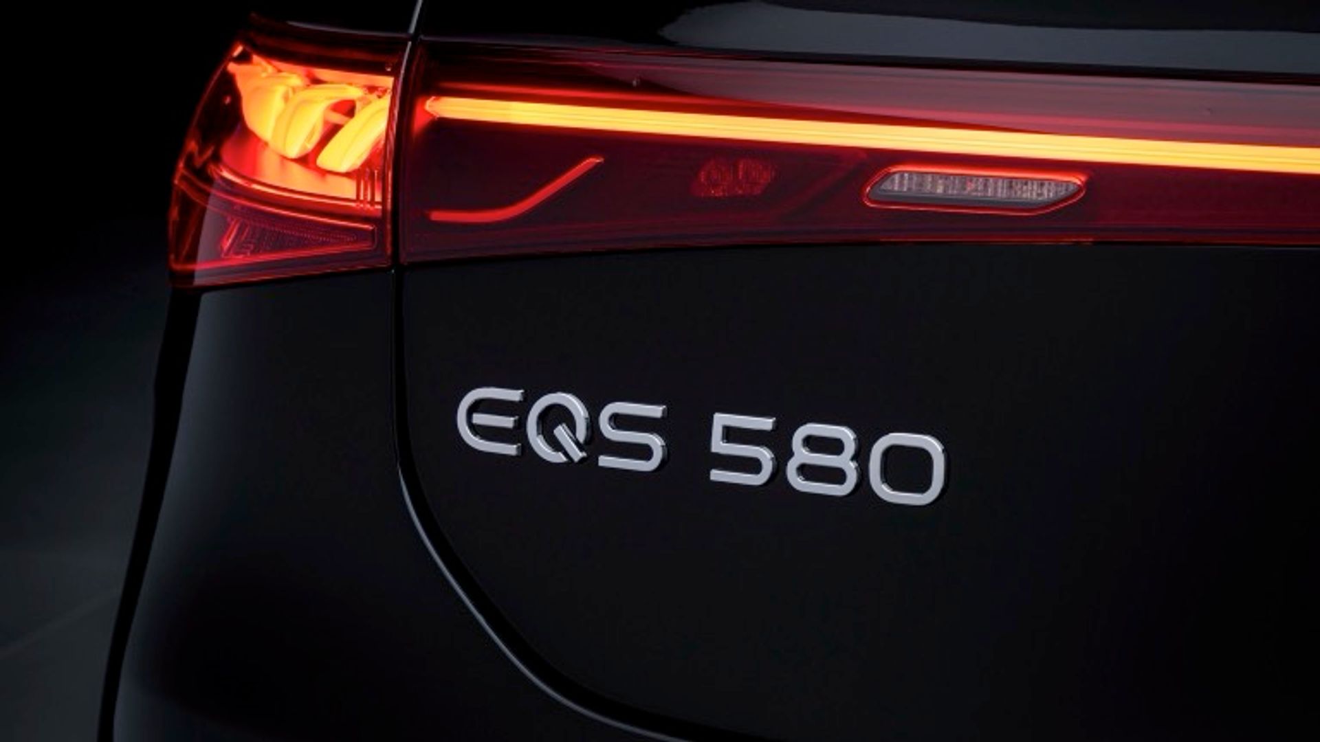 Mercedes-Benz EQS 350