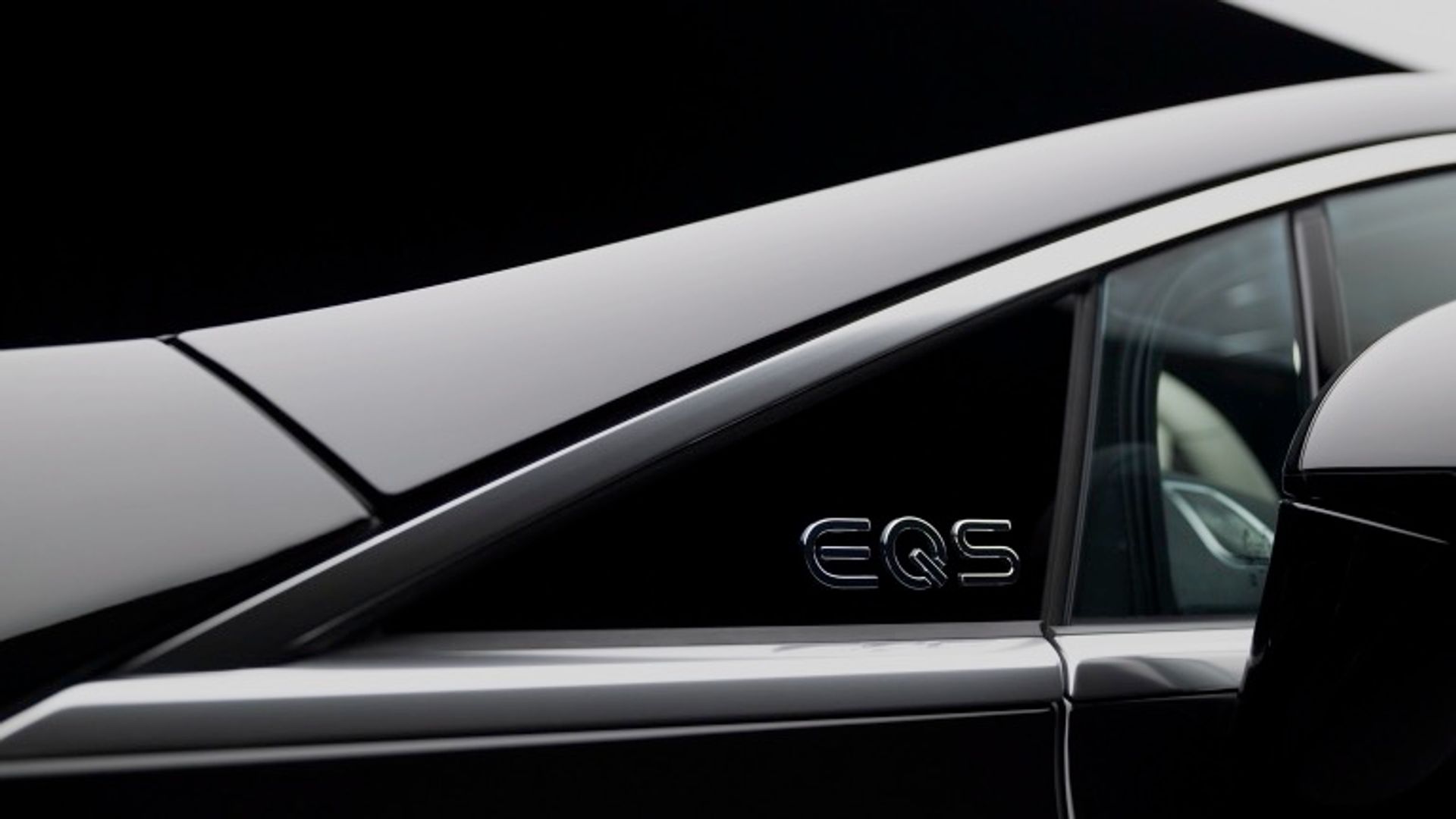 Mercedes-Benz EQS 350